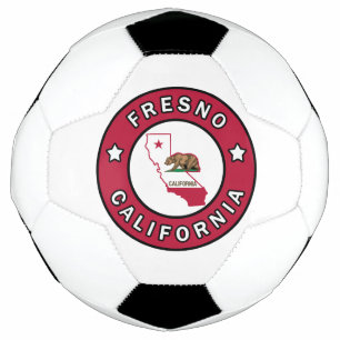 Bola De Futebol Fresno California