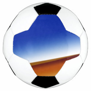 Bola De Futebol Fundo de arte de textura abstrata branca marrom az