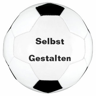 Bola De Futebol Fußball Selbst Online Gestalten - Vorlage