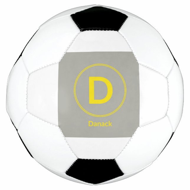Bola De Futebol Futebol (Frente)