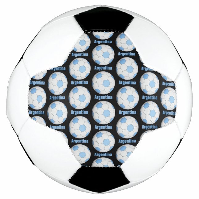 Bola De Futebol futebol argentino  (Frente)