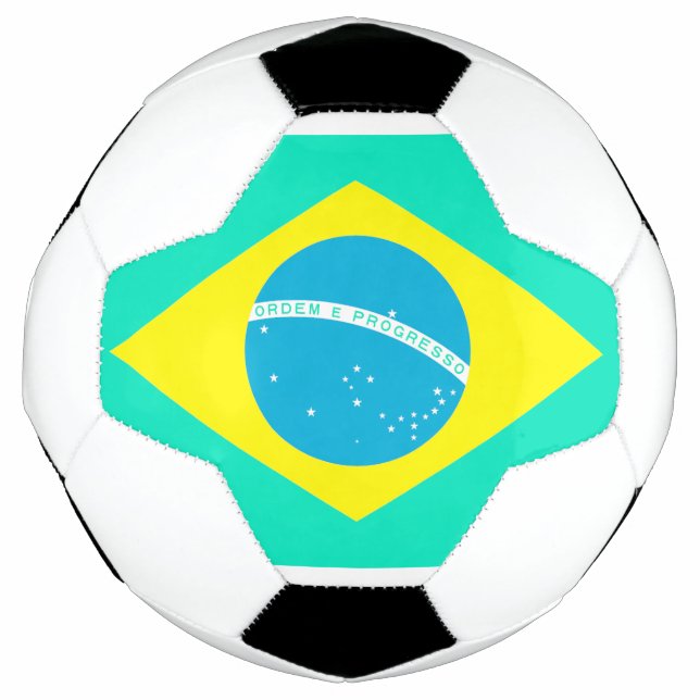 BOLA DE FUTEBOL FUTEBOL BRASILEIRO (Frente)