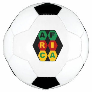 Bola De Futebol Futebol da ÁFRICA