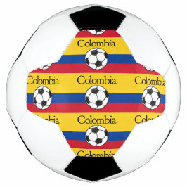 Bola De Futebol Futebol da Colômbia