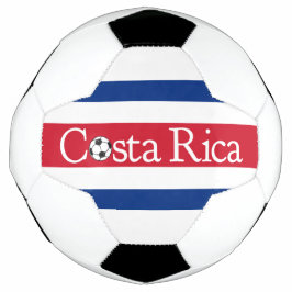 Bola De Futebol Futebol da Costa Rica