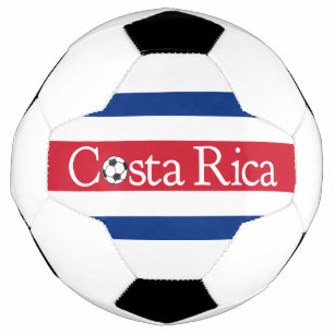 Bola De Futebol Futebol da Costa Rica