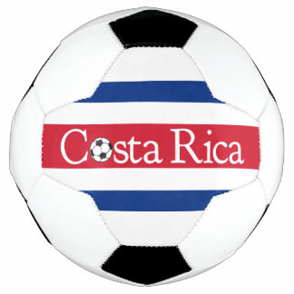 Bola De Futebol Futebol da Costa Rica