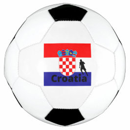 Bola De Futebol Futebol da Croácia