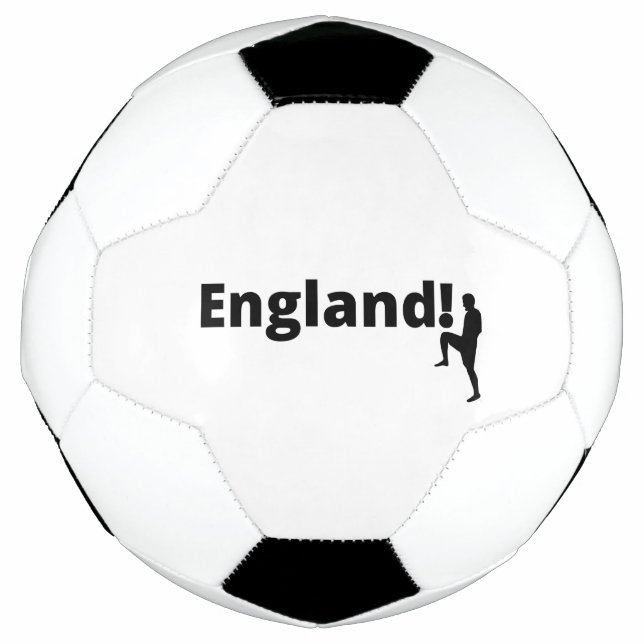 Bola De Futebol Futebol da Inglaterra (Frente)