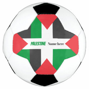 Bola De Futebol Futebol da Palestina - Futebol esportivo Ball
