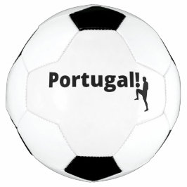 Bola De Futebol Futebol de Portugal