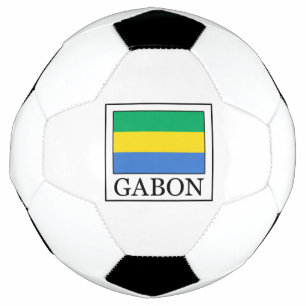 Bola De Futebol Gabon