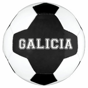 Bola De Futebol Galiza