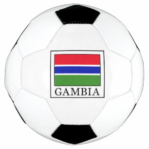 Bola De Futebol Gâmbia