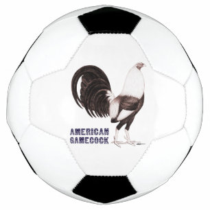 Bola De Futebol Gamecock Sepia
