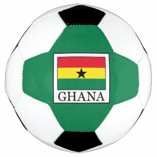 Bola De Futebol Gana