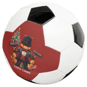 Bola De Futebol Gangster Gingerpão