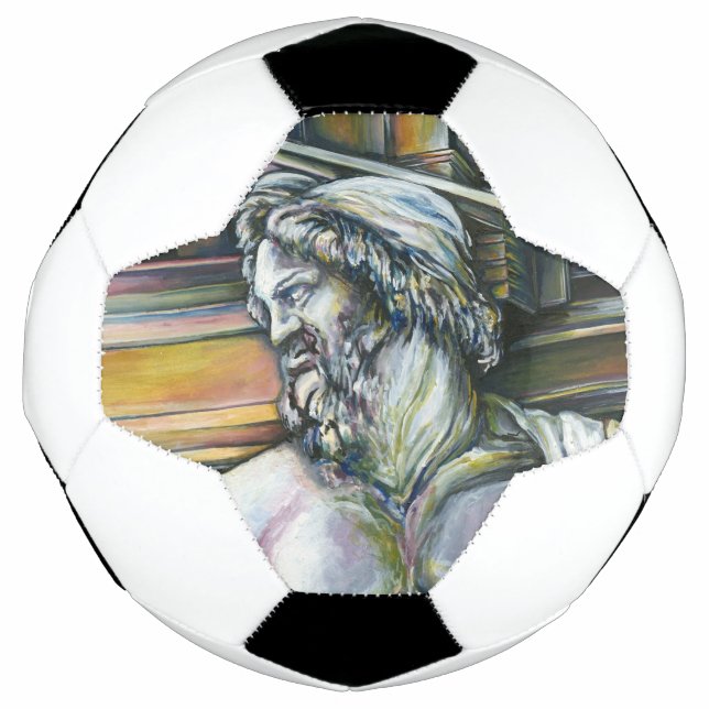 Bola De Futebol Gesamtkunstwerk (Frente)