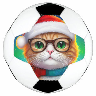 Bola De Futebol Grátis Natal Papai Noel-68265