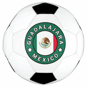 Bola De Futebol Guadalajara México