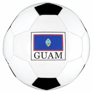 Bola De Futebol Guam