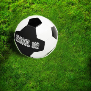 Bola De Futebol H. Metal translúcido-Wht