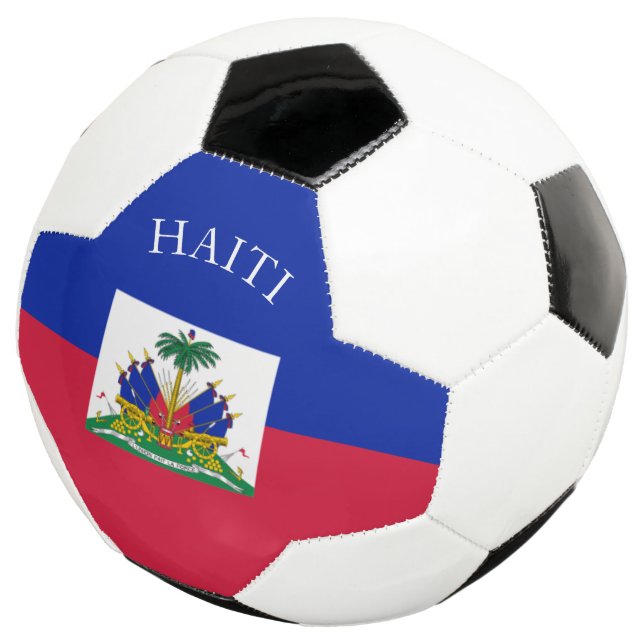 Bola De Futebol haiti (Três quartos)