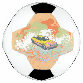 Bola de Futebol Hatchback