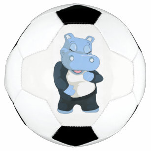 BOLA DE FUTEBOL HIPPO AZUTO