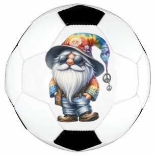 Bola De Futebol Hippy Gnomo