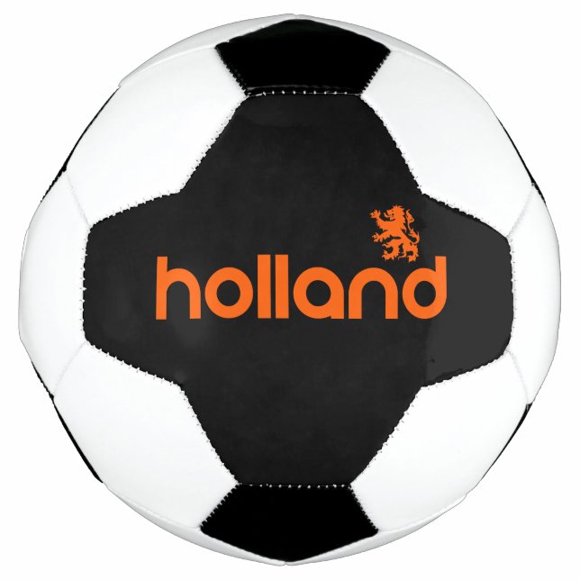 Bola De Futebol Holanda (Frente)