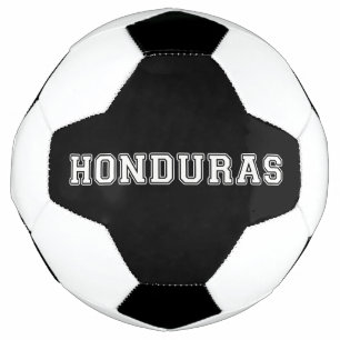 Bola De Futebol Honduras