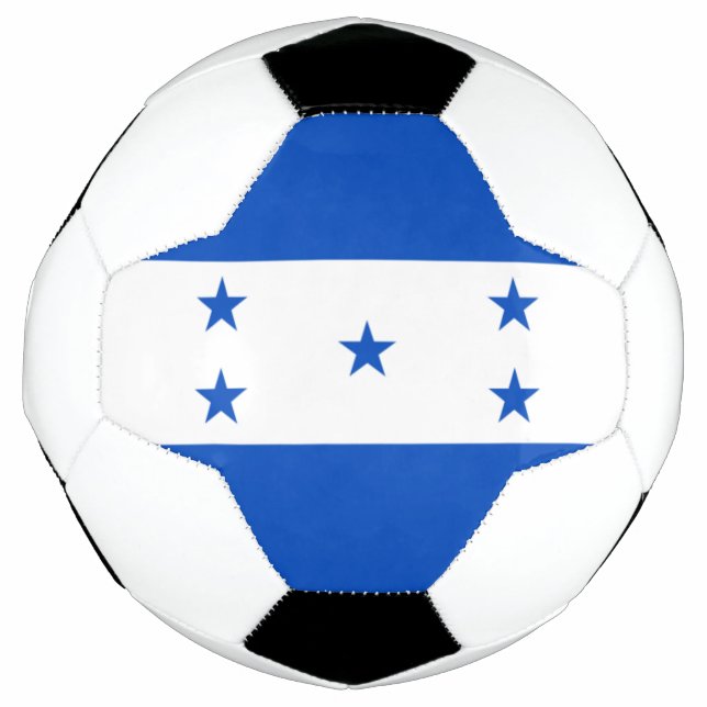 Bola De Futebol honduras (Frente)