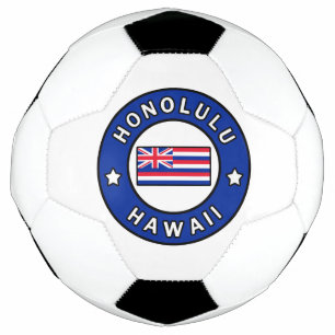 Bola De Futebol Honolulu Hawaii