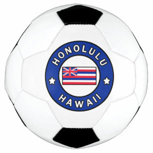 Bola De Futebol Honolulu Hawaii
