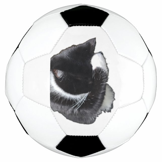Bola De Futebol I Can't Even Right Meow (Frente)
