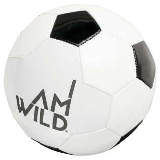 Bola De Futebol IAMWILD Soccer Ball