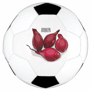 Bola De Futebol Ilustração de desenho animado de slot