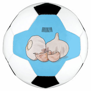 Bola De Futebol Ilustração de desenho em quadrinhos