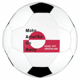 Bola De Futebol Independant Greenland