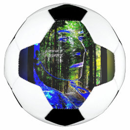 Bola De Futebol Indigo Candy 01