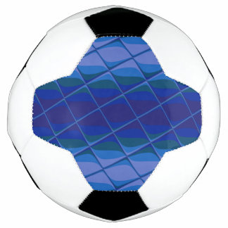Bola De Futebol indigo palette