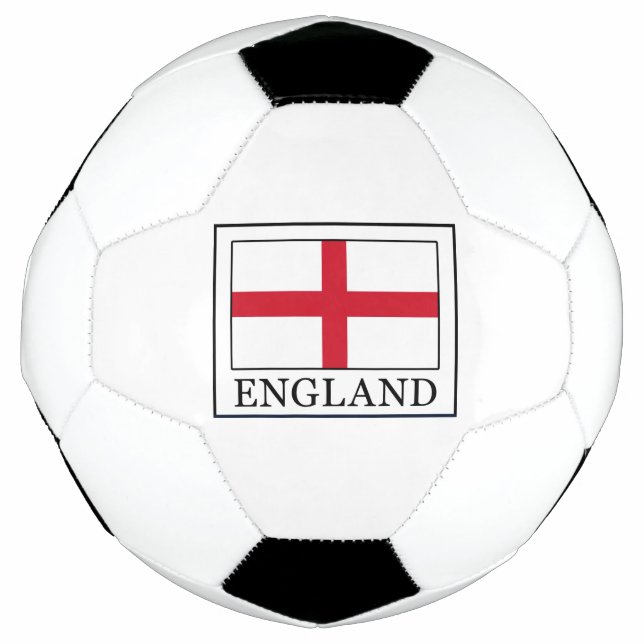 Bola De Futebol Inglaterra (Frente)
