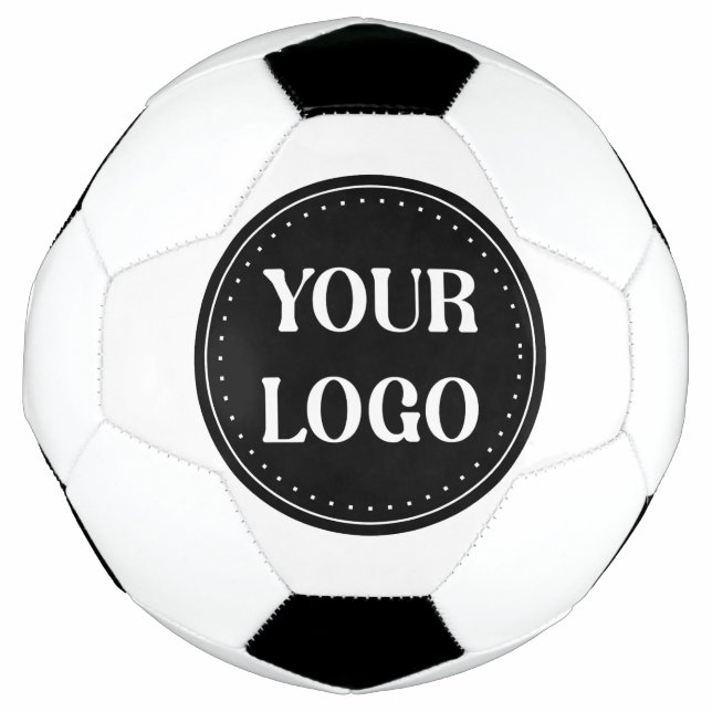 Bola De Futebol Inteligente, contemporâneo, polido e personalizáve (Frente)