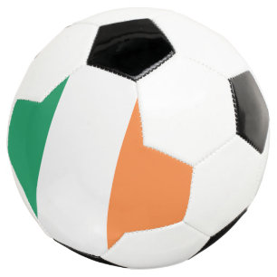 Bola De Futebol Irish National Flag, Irish Standard, Banner