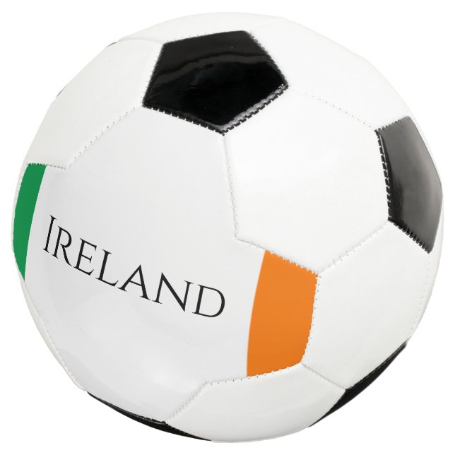 Bola De Futebol irlanda (Três quartos)