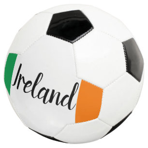 bola de futebol irlanda