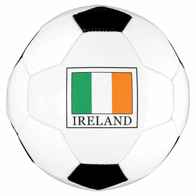 Bola De Futebol Irlanda (Frente)