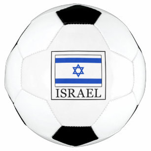 Bola De Futebol Israel