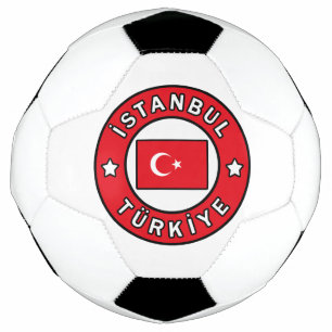 Bola De Futebol Istambul Türkiye